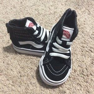 Toddler Vans